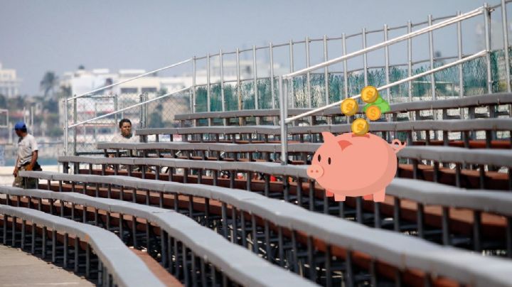 Buscarán que gradas para el Carnaval de Veracruz 2026 cuesten hasta 55 pesos por persona