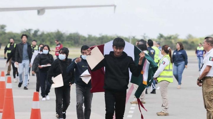 ¿En qué estados están los 9 centros de atención a migrantes repatriados?