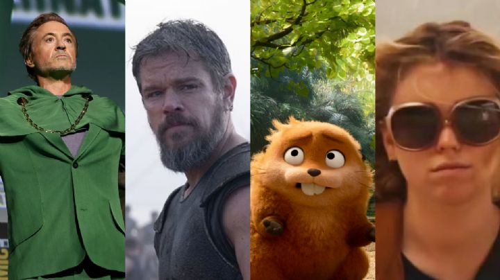 ¿Qué películas se estrenan en 2026? Los títulos más esperados del cine
