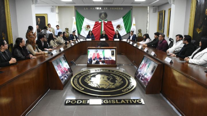 Alistan votación de la “ley gobernadora” en el Congreso de Hidalgo