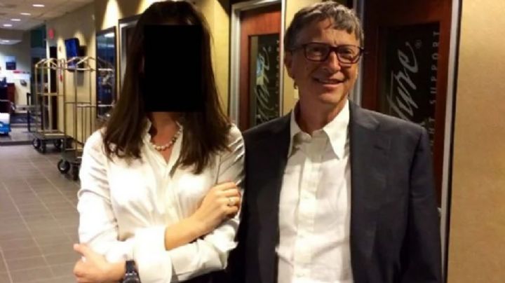 Demócratas publican nuevas fotos del caso Epstein: aparecen Bill Gates y Chomsky