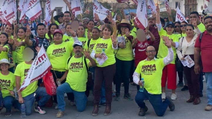 Morena Guanajuato cometió violencia política de género: Tribunal de Monterrey