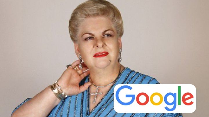 Paquita la del Barrio entra al top 10 de lo más buscado en México en 2025