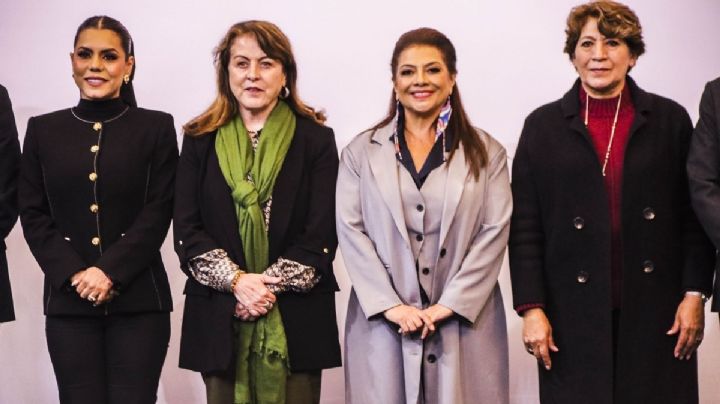 CDMX, Edomex y Puebla anuncian plan metropolitano contra extorsión