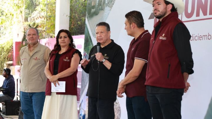 Menchaca anuncia nuevas obras por 16 mdp para la recuperación de Pacula
