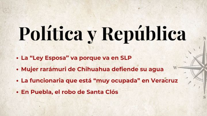 Política y República