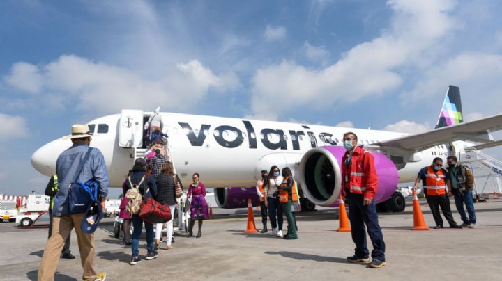 Volaris y Viva Aerobús anuncian creación de nuevo grupo mexicano de aerolíneas