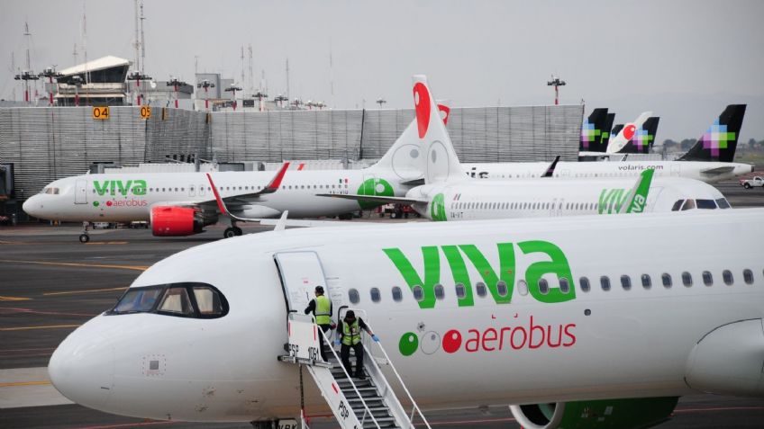 Grupo Más Vuelos que integra Volaris y Viva Aerobús va por el mercado de EU, valuado 40 mdd anuales