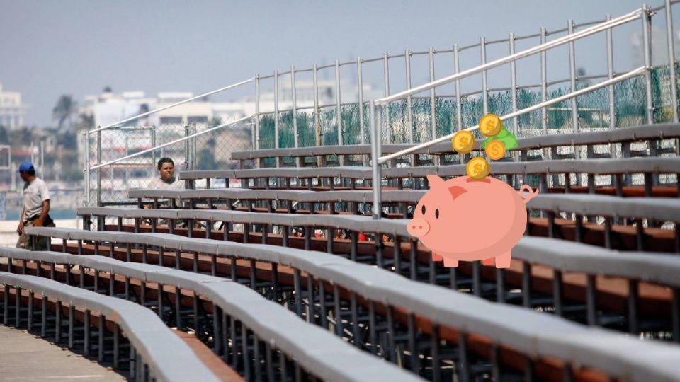 Gradas del Carnaval de Veracruz 2026 costarán menos de 55 pesos: esto sabemos