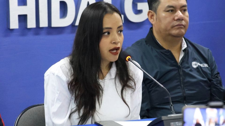 Mariana García, regidora panista de Tlaxcoapan