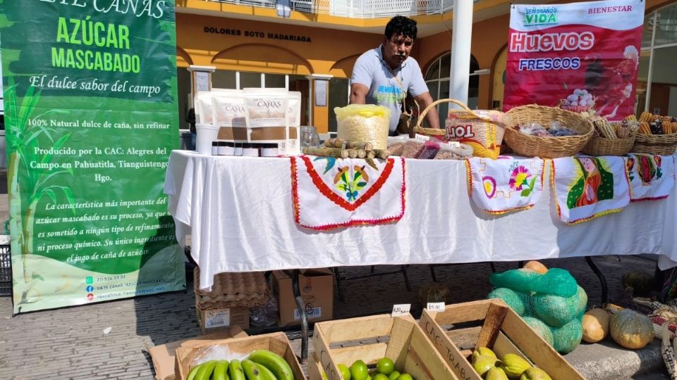 El delegado de Bienestar confirmó que las Expo Venta continuarán este viernes