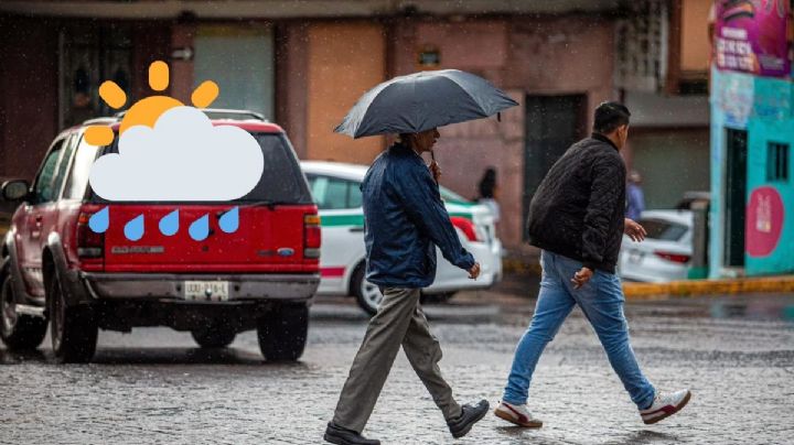 Aumentan lluvias: así estará el clima en Xalapa hoy 19 de diciembre