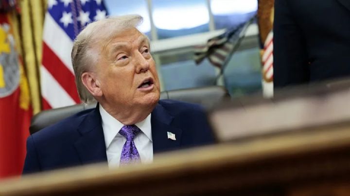 Trump dice que EU destruyó una "gran instalación" de drogas de Venezuela