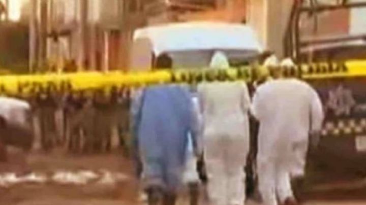 Sicarios tocan en una casa y al abrirles asesinan a balazos a una pareja, en Irapuato