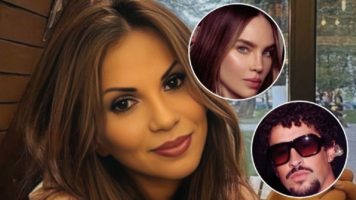 Mhoni Vidente predice un vínculo sentimental entre Bad Bunny y Belinda en 2026