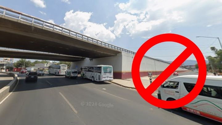 Cambian los paraderos de combis en el bulevar Colosio de Pachuca ; ahora son cuatro temporales y aquí se ubican