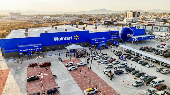 Pachuca tiene nuevo Walmart; es el más grande de la ciudad y esto puedes encontrar