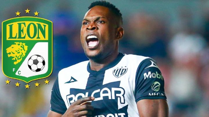 Es también colombiano el nuevo delantero de la Fiera