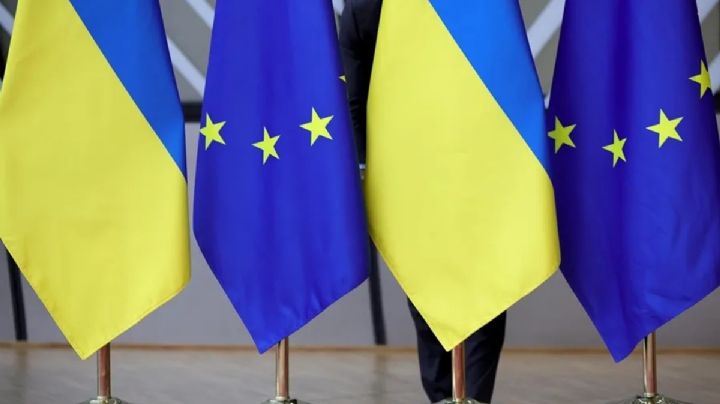 Unión Europea avala préstamo superior a US$100 mil millones para Ucrania