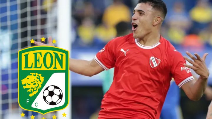 El nuevo refuerzo del Club León para el Clausura 2026: Nicolás Vallejo