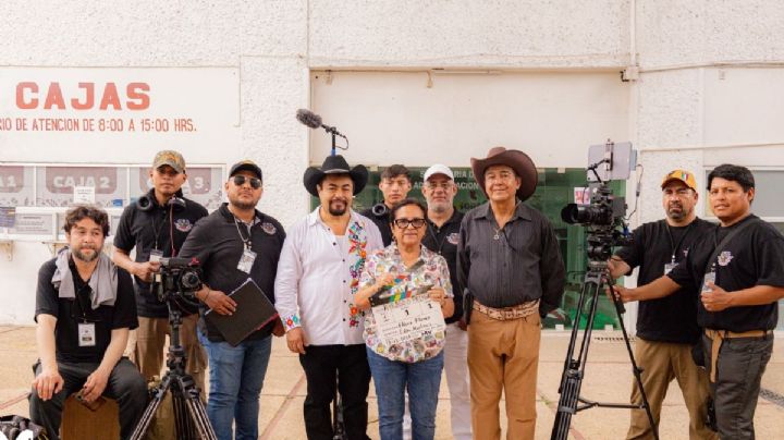 La nueva película que graban en Minatitlán, Veracruz