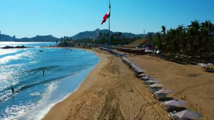 98% de las playas mexicanas están limpias para estas vacaciones: Cofepris