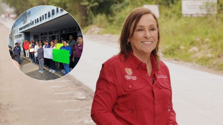 Tras protestas, Nahle anuncia que trabajadores de Salud sí podrán retirar su bono en efectivo