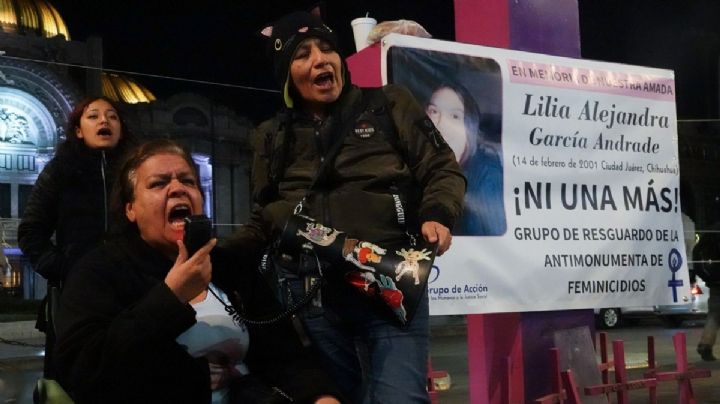 Corte IDH responsabiliza a México por feminicidio de Lilia García Andrade