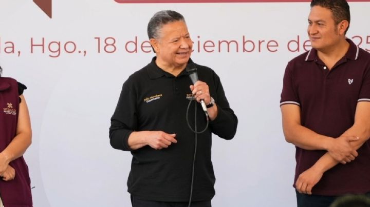 “No se puede vetar a una persona por su parentesco”, dice Menchaca sobre contrato del Infonavit a familiares de diputado de Morena