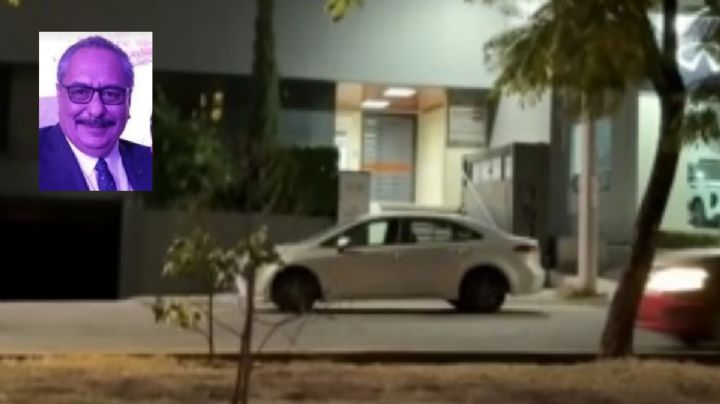 El pistolero llegó en una camioneta blanca y disparó a matar; así se salvó Pancho Trejo