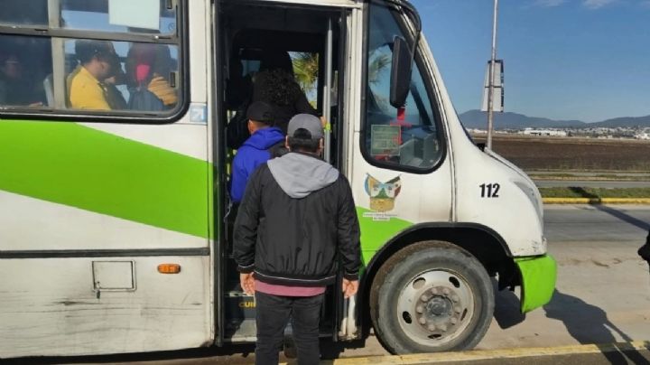 Sitmah definirá si Tuzobús acepta donación de camiones arrendados por 662 mdp