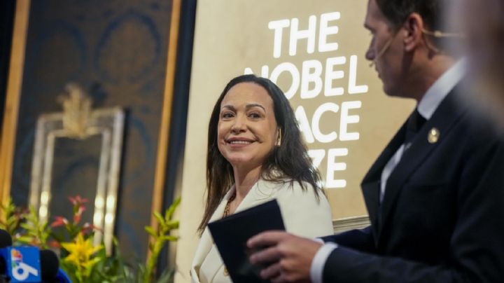 Venezuela: La izquierda sale de caza, María Corina objetivo