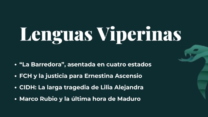 Lenguas Viperinas