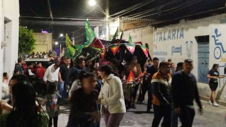 Para el "Dragón" de este año en Celaya, piden no usar pirotecnia