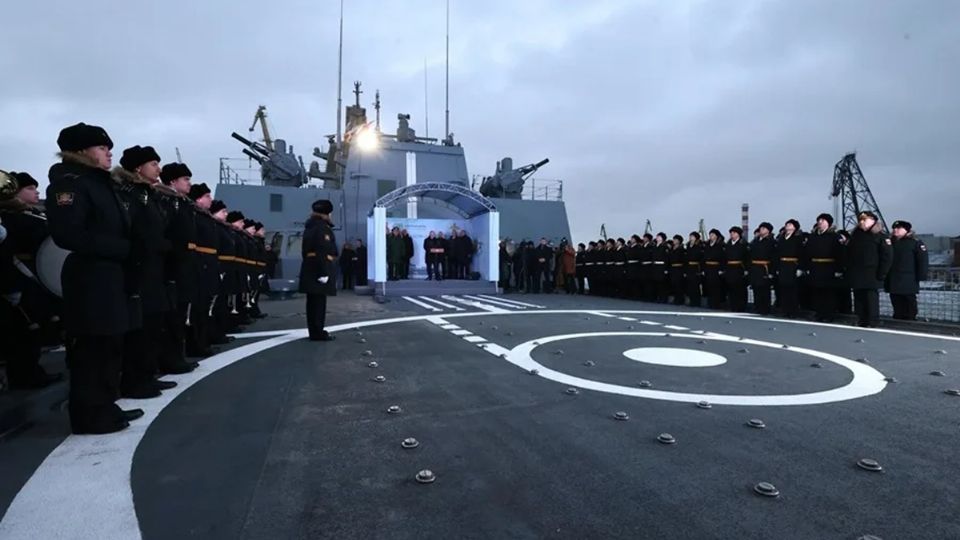 Rusia respondió a los ataques ucranianos bombardeando un barco mercante que se encontraba en el puerto ucraniano de Odesa