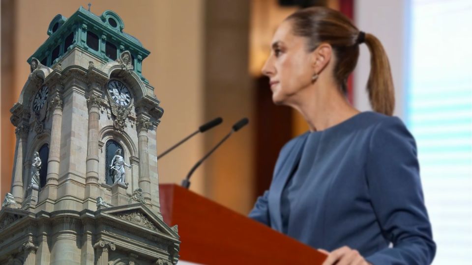 La presidenta Claudia Sheinbaum visitaría Pachuca la próxima semana