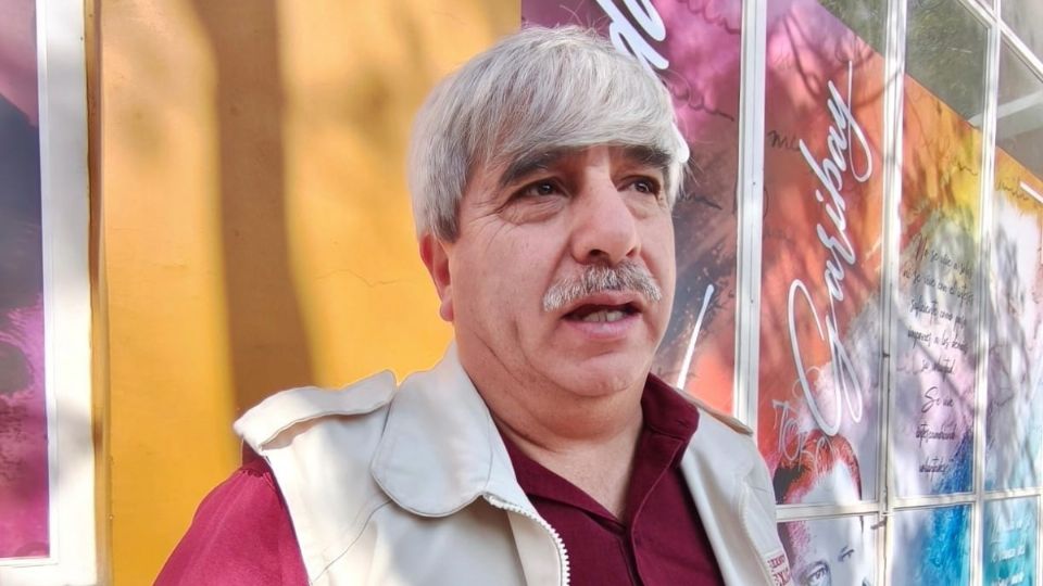 El delegado desmintió que exista un bono navideño para personas adultas mayores