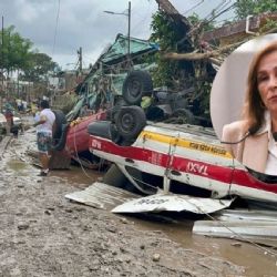 Unfinished Projects in Veracruz Complicate Reconstruction After Flooding