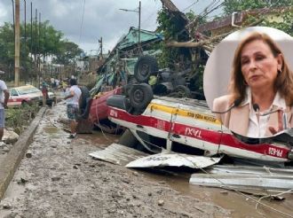 Unfinished Projects in Veracruz Complicate Reconstruction After Flooding