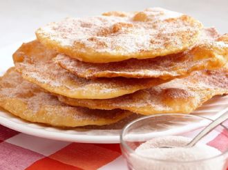 ¿Cómo hacer unos buñuelos caseros con una receta sencilla?