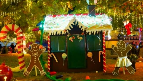 Villa Navideña, Feria de Piñatas, shows y fotos con Santa en León; ¿Dónde y cuándo?