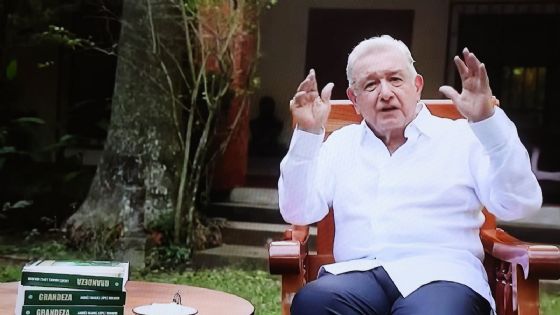 AMLO: regresa, pero no regresa