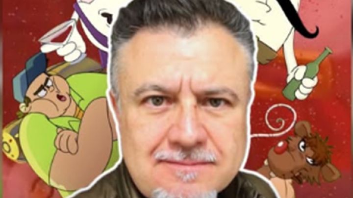 ¿Cuáles son los personajes que le dieron fama a Fernando Meza, figura clave de HuevoCartoon?