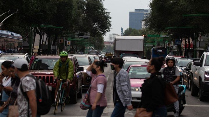 ¿Quién no circula este 2 de diciembre del 2025?