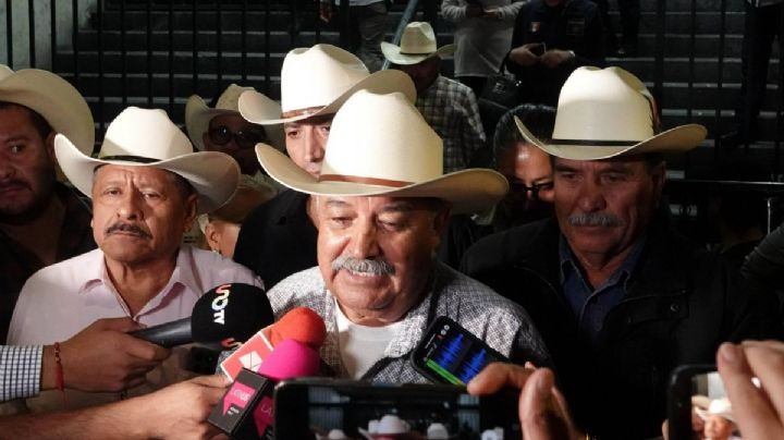 Líder campesino asegura acuerdo en negociaciones sobre Ley de Aguas