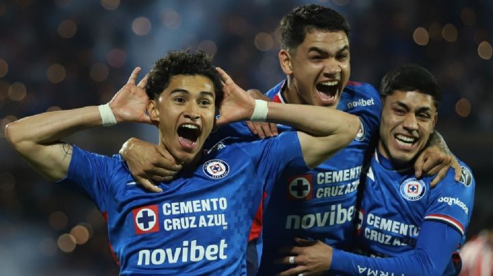 Los partidos que Cruz Azul jugaría para ganar Liga MX y Copa Intercontinental