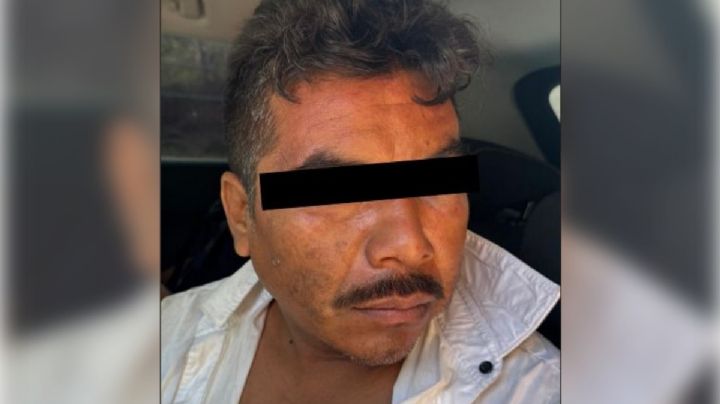 Detienen a "El Cali", presunto jefe de plaza de "Los Cromo" en Juchitán, Oaxaca