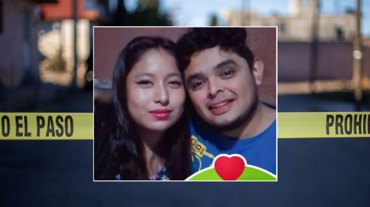 Jesús y Amelia, jóvenes asesinados en Potrero Nuevo, Atoyac