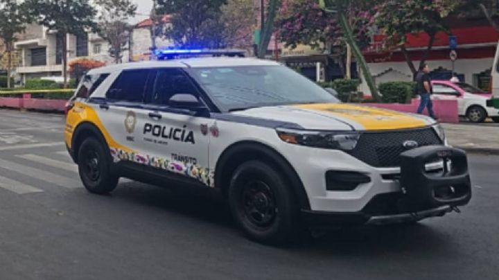 Caen dos integrantes de grupo delictivo que opera en la zona centro de la alcaldía Cuauhtémoc