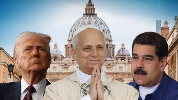La Iglesia católica y el papa León se meten de lleno al conflicto EU-Venezuela